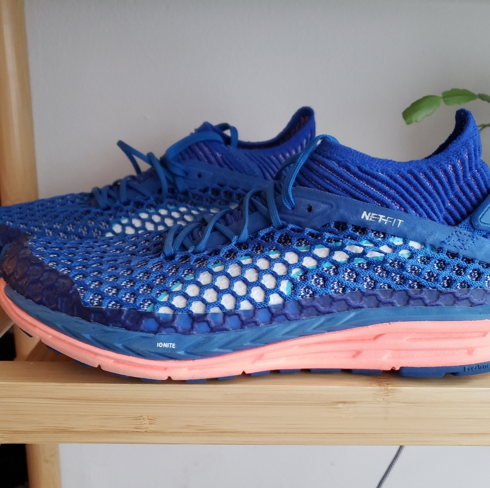 Puma Ignite Netfit Sneakers